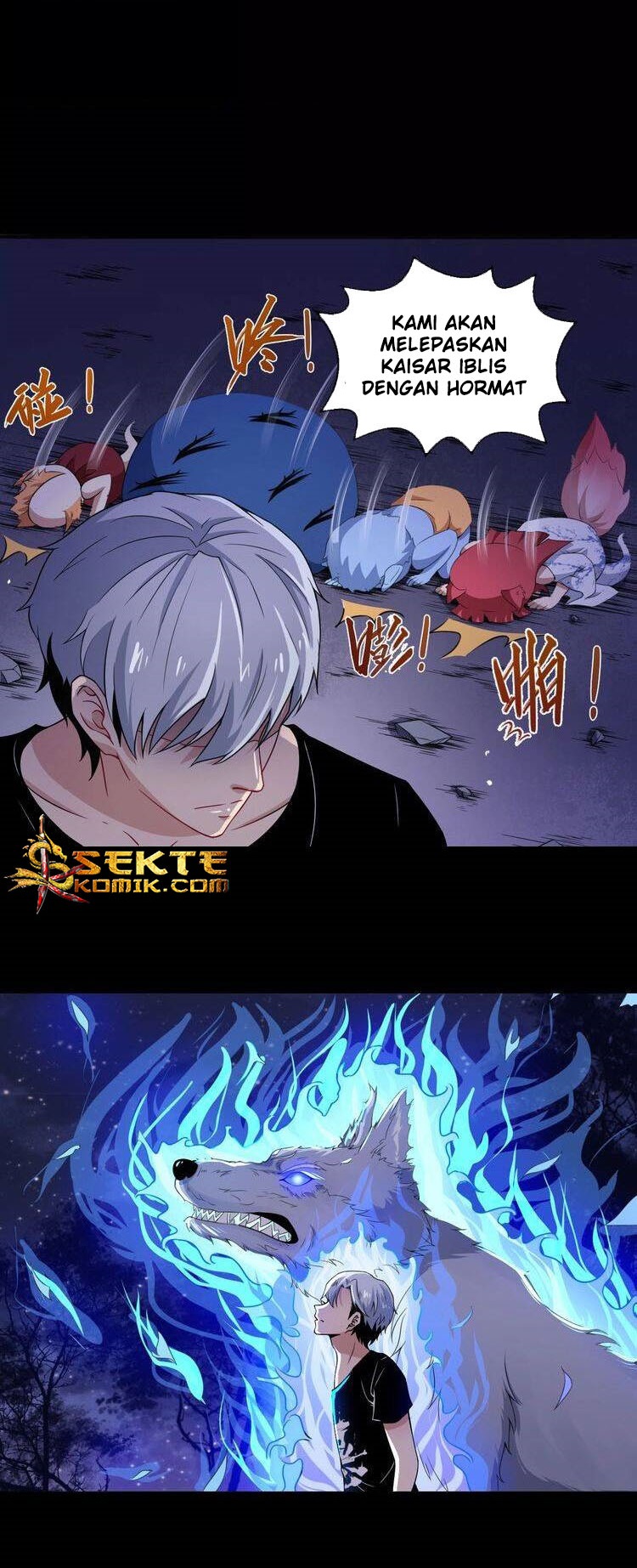 Daddy From Hell Chapter 13 Gambar 9